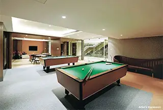Indoor Games Zone